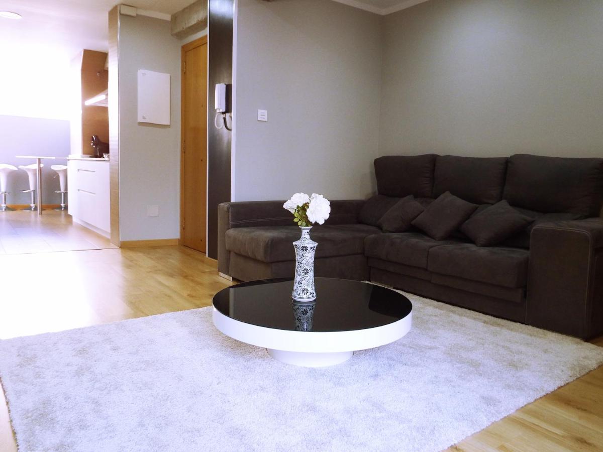 Pilar3 By Vigovacaciones Apartment Exterior photo